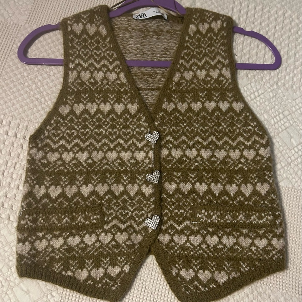 Zara Vest